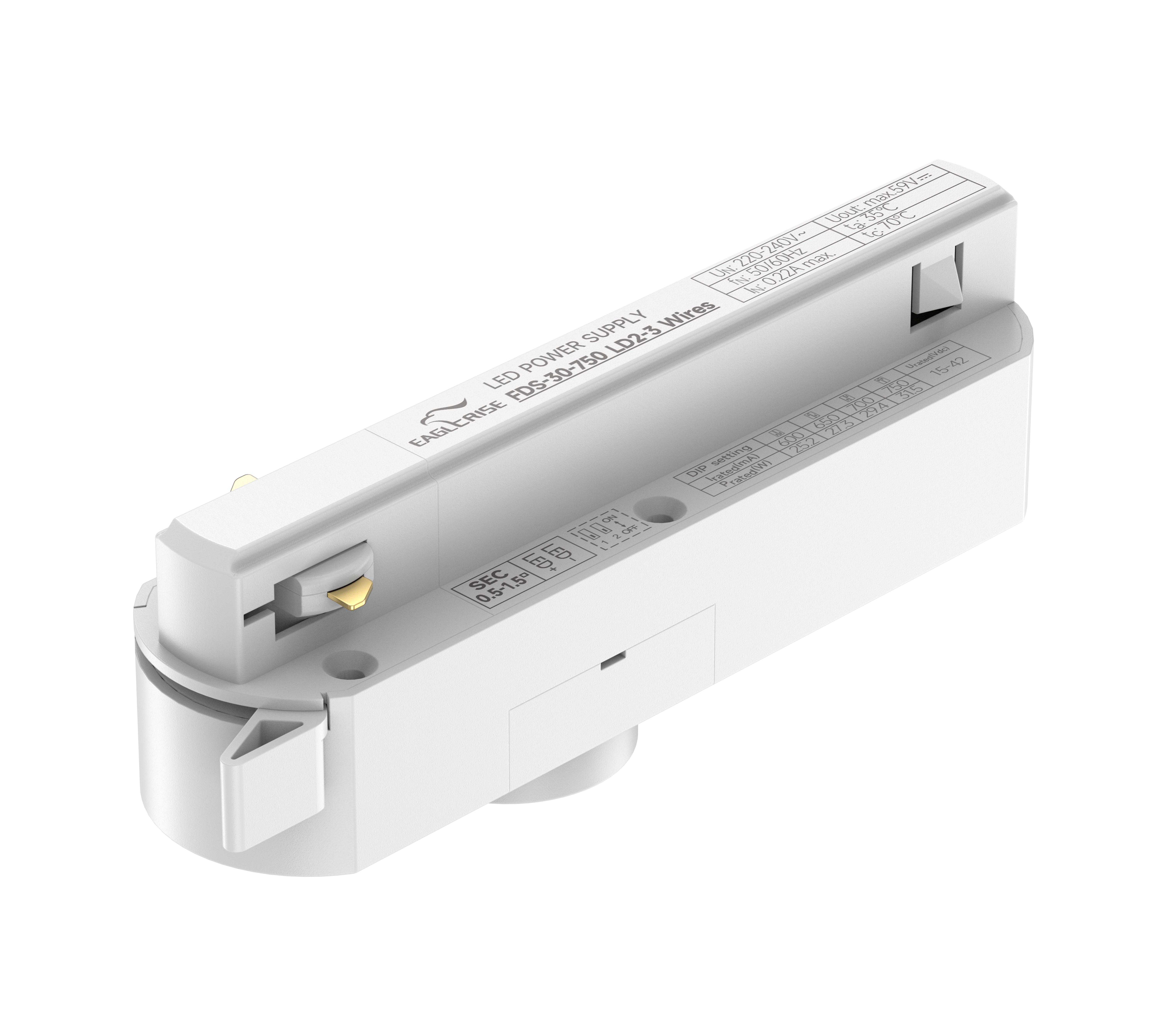 FDS-30-750 LD2-3 Wires